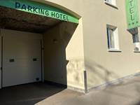 Entrée parking
